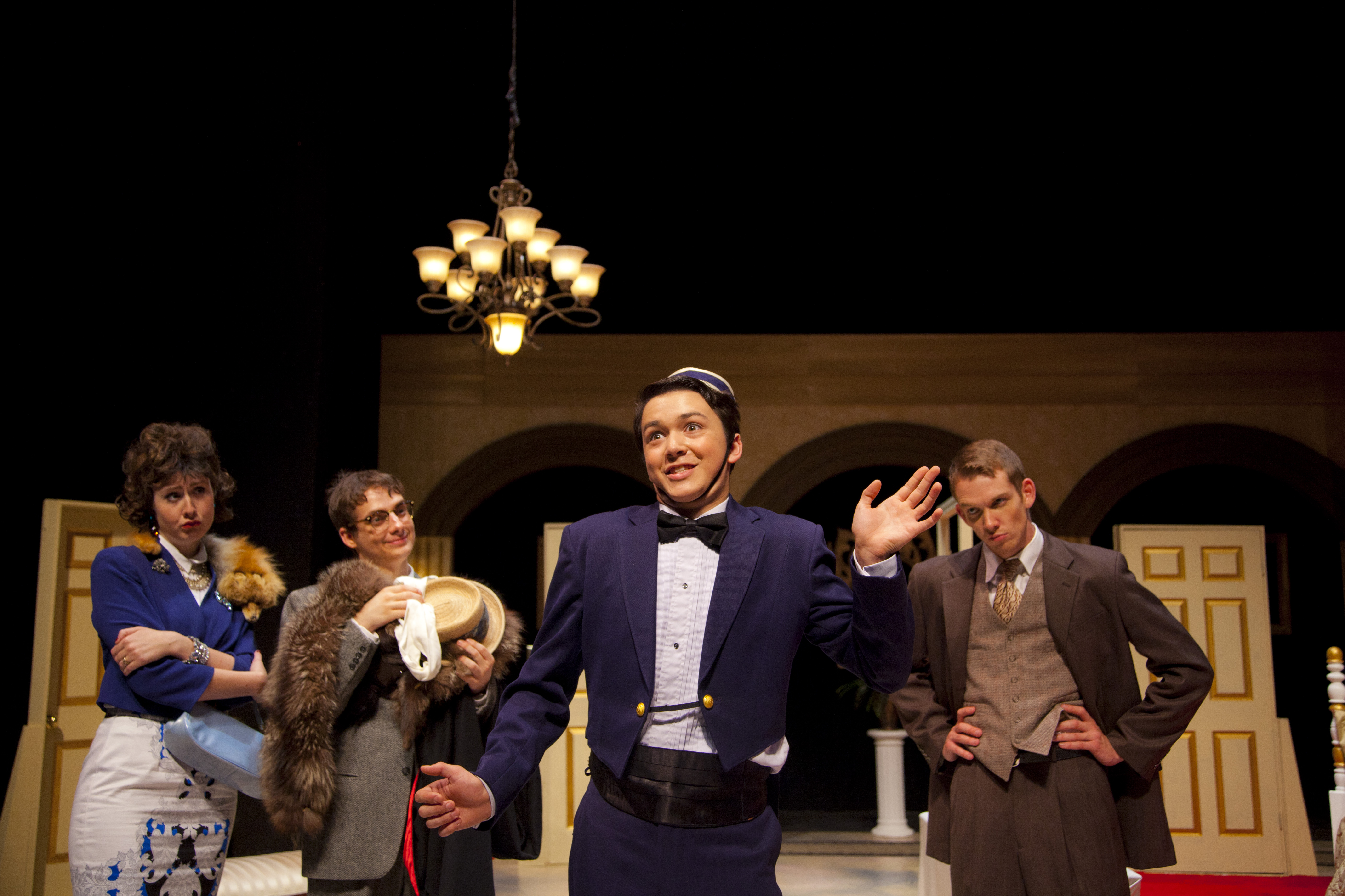 Lend Me A Tenor
